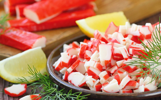 Xuất khẩu chả cá và surimi sang các thị trường chính duy trì tốc độ tăng trưởng dương