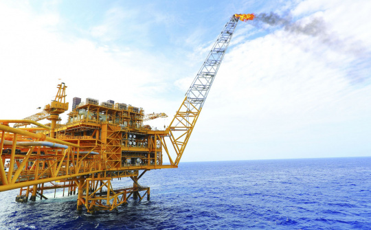 Cơ khí chế tạo dầu khí xuất khẩu sản phẩm công nghệ cao