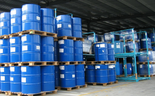 Kiểm soát chặt tiền chất công nghiệp lưu thông trên thị trường