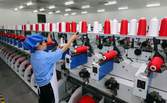 Thiết lập chuỗi cung ứng mới với các FTA