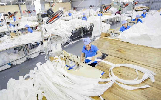 Dư địa lớn cho phát triển ngành nhựa, in ấn và đóng gói bao bì