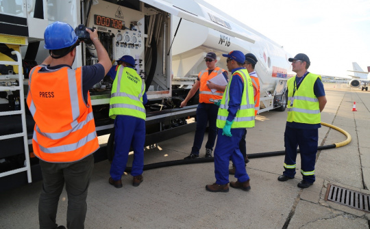 Petrolimex Aviation thành công vượt mục tiêu tại cuộc thi AFC 2019