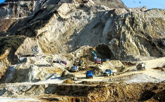 Trung Quốc muốn khai thác đất hiếm ở Triều Tiên