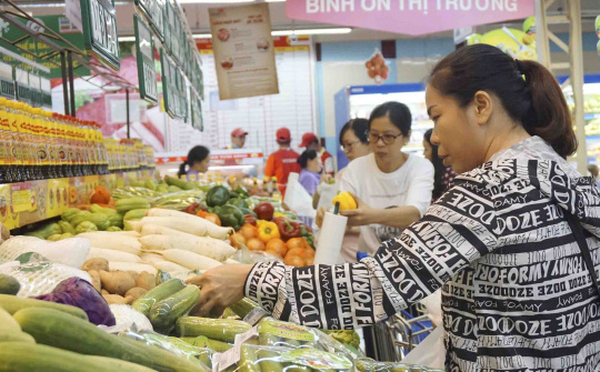 Tri ân khách hàng, Saigon Co.op tiếp tục giảm giá "mạnh tay" hơn 30.000 sản phẩm