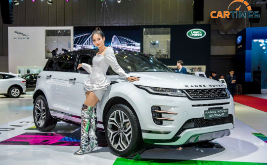 Range Rover Evoque 2020 chốt giá từ 3,53 tỷ đồng tại thị trường Việt Nam, sức ép lên Porsche Macan