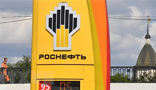 Nga: Rosneft sử dụng đồng euro để tránh lệnh trừng phạt của Mỹ