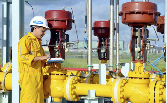 Hết tháng 10, PV GAS "về đích" sớm các chỉ tiêu năm 2019