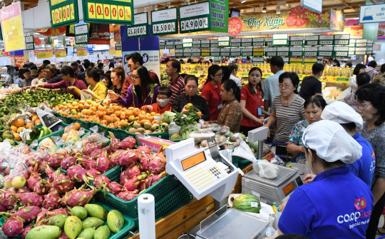 Bình ổn thị trường Tết Nguyên đán 2020, Bộ Công Thương ra chỉ thị