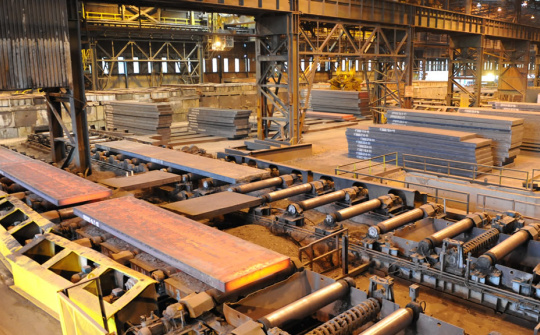 Giá sắt thép và quặng sắt tại Trung Quốc tăng cao