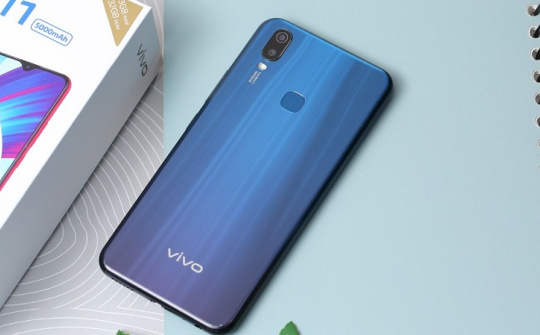 Vivo Y11 - Ứng viên nặng ký trong phân khúc giá rẻ