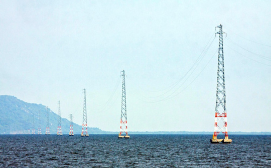 EVN thay đổi cuộc sống người dân hải đảo