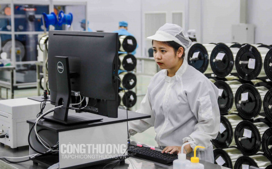 Hoàn thiện chính sách ưu đãi cho doanh nghiệp công nghệ cao