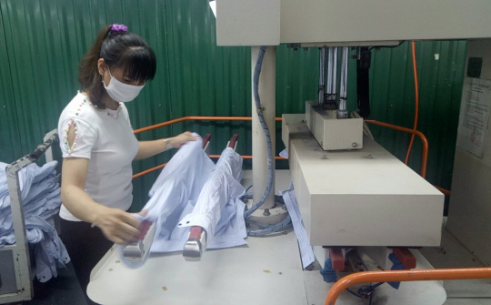 Công ty HDF: Năng suất quyết định thu nhập