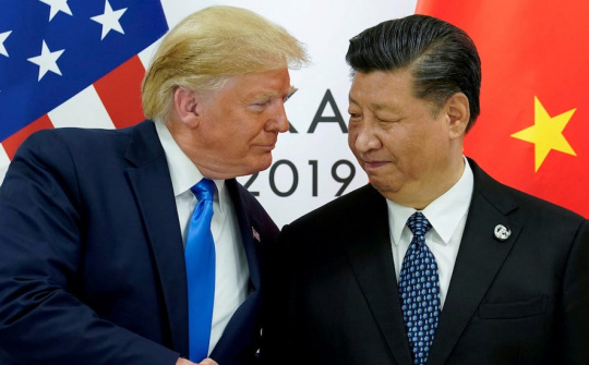 Thỏa thuận thương mại sơ bộ Hoa Kỳ - Trung Quốc có thể không kịp ký như dự kiến
