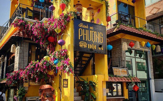 Bánh mì Phượng Hội An tạo ''cơn sốt'' tại xứ sở Kim Chi