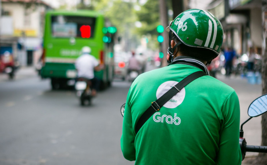 Grab đưa ra mức phí cảnh cáo những khách hàng “câu giờ” từ 10/10