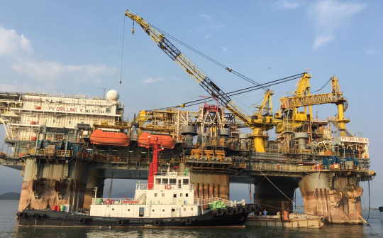 Vừa hết quý III, nhiều đơn vị của PVN đã hoàn thành kế hoạch năm