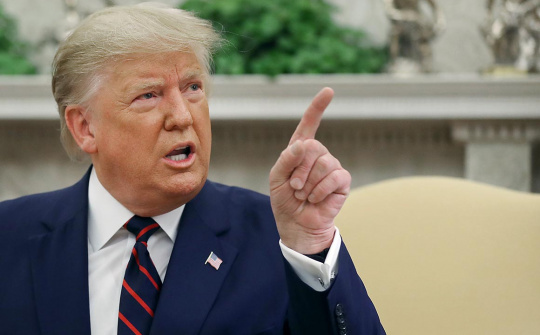 [Quốc tế nổi bật] Ukraine làm theo đề nghị của ông Trump
