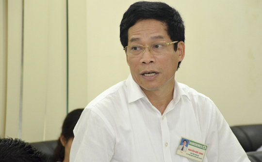 Đạm Hà Bắc có Tổng Giám đốc mới