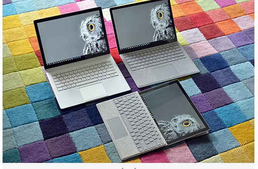 Độc nhất Surface Neo - Laptop có 2 màn hình đầu tiên trên thế giới