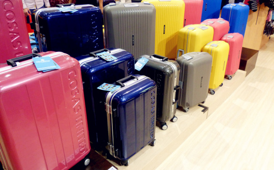 Xuất khẩu túi xách, va li vào thị trường Mỹ đã đạt hơn 1 tỷ USD