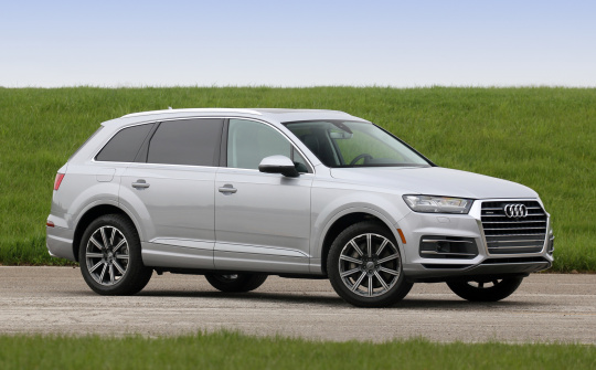 Audi Việt Nam khuyến mại khủng dành cho cặp đôi SUV ăn khách