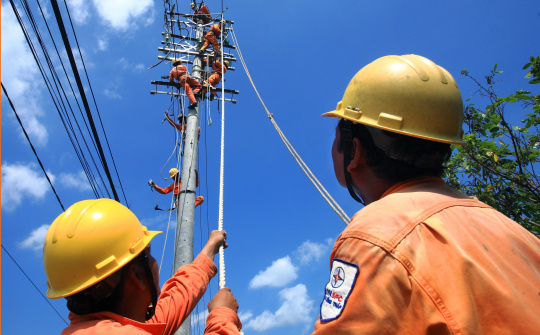 PC Đồng Tháp: Thường xuyên đổi mới, đáp ứng nhu cầu điện của khách hàng