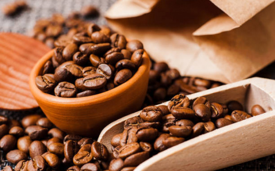 Brazil tăng mạnh sản lượng cà phê Robusta