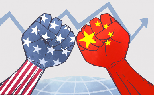 Không ngại trước đàm phán thương mại, Mỹ tiếp tục áp thuế với 4,4 tỷ hàng hóa Trung Quốc