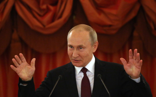 [Quốc tế nổi bật] Liệu ông Putin có đoán đúng?