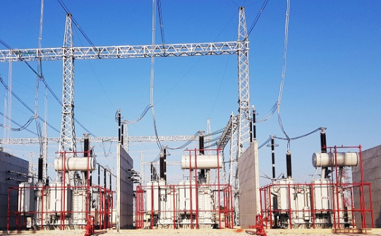 EEMC chế tạo thành công MBA 500kV - 467MAV đầu tiên tại Việt Nam