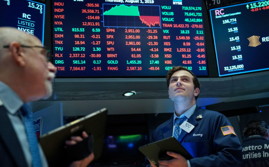 Giao dịch dầu mỏ diễn ra thận trọng trước thềm đàm phán thương mại Mỹ - Trung