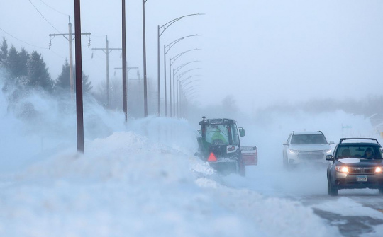 Giá nông sản tại Hoa Kỳ tăng do lo ngại tình hình thời tiết bất lợi