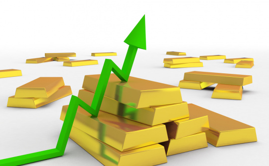 Giá vàng bật tăng mạnh, tâm lý bi quan về triển vọng đàm phán Mỹ - Trung (ngày 09/10)