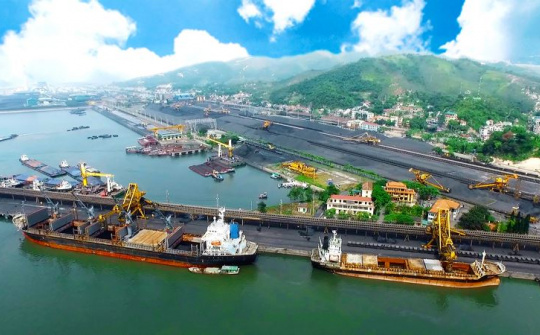 TKV đạt tốc độ tăng trưởng cao nhất trong khối ngành công nghiệp