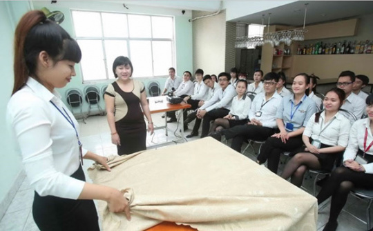 Mở rộng giấc mơ “đổi đời” trên đất Nhật