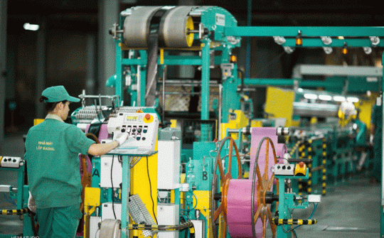 Những bước tiến công nghệ đột phá của Vinachem