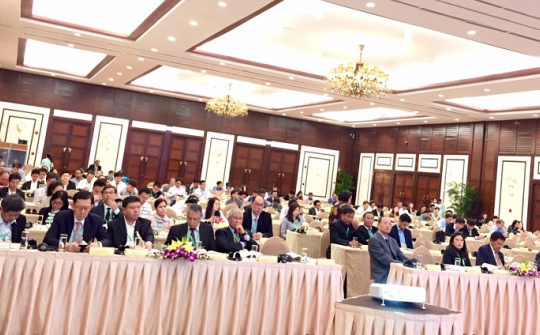 Khai mạc Hội nghị Công nghiệp Giấy Đông Nam Á lần thứ 34