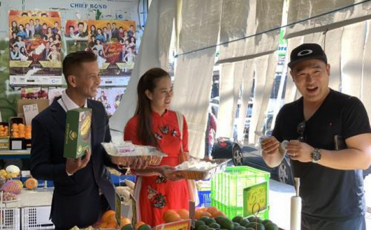 Hành trình thưởng thức sầu riêng Việt Nam tại Australia