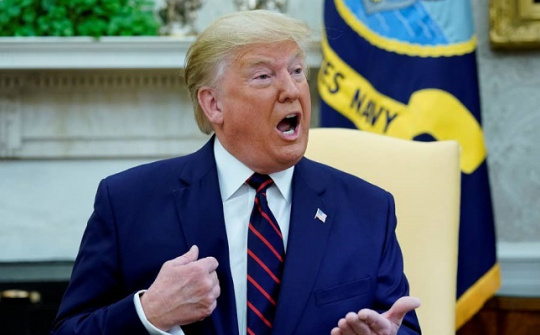 [Quốc tế nổi bật] Ông Trump coi nhẹ thỏa thuận với Trung Quốc