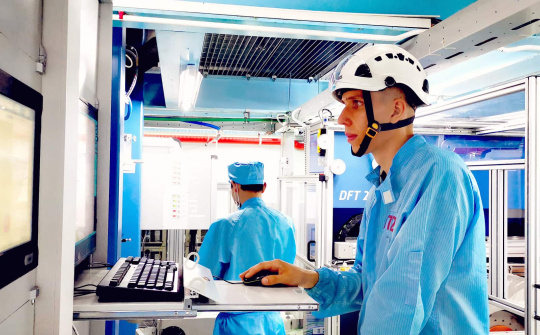 Đột phá mới của Postef trong công nghệ sản xuất sợi quang