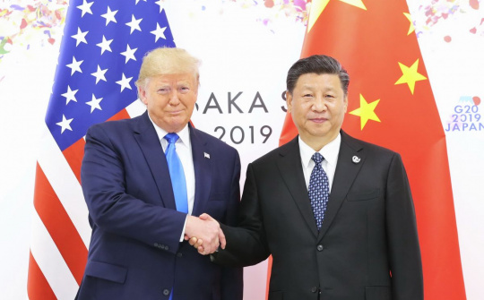 Tổng thống Donald Trump: Trung Quốc cần đạt được thỏa thuận thương mại hơn là Hoa Kỳ