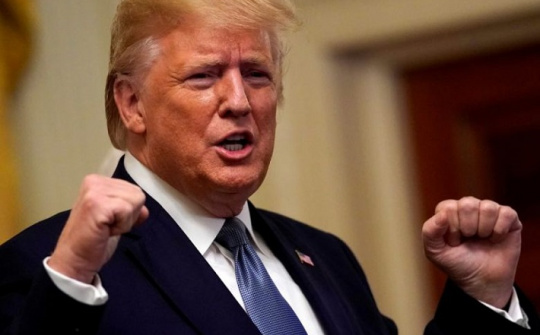 [Quốc tế nổi bật] Trung Quốc ủng hộ ông Trump là Tổng thống