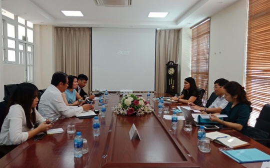 Đại học Điện lực sẽ ký kết MOU với Đại học Chien Hsin thời gian tới