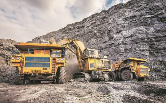 Giá nickel giảm phiên thứ 7 liên tiếp