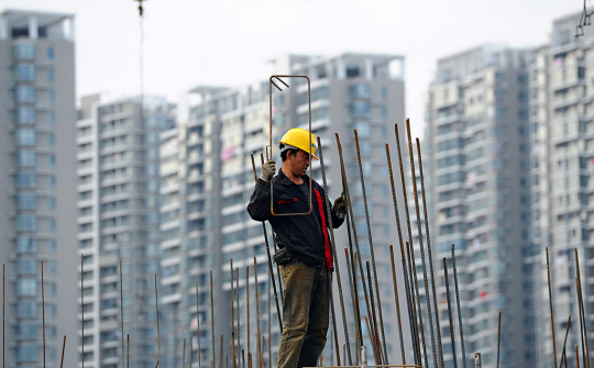 Giá thép hồi phục tăng trở lại, sau 3 phiên giảm giá liên tiếp