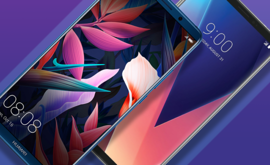 Tân binh mới của Huawei đã sẵn sàng ra mắt