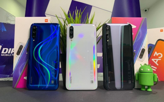 Top 4 smartphone Xiaomi giá cực hấp dẫn dịp 20/11