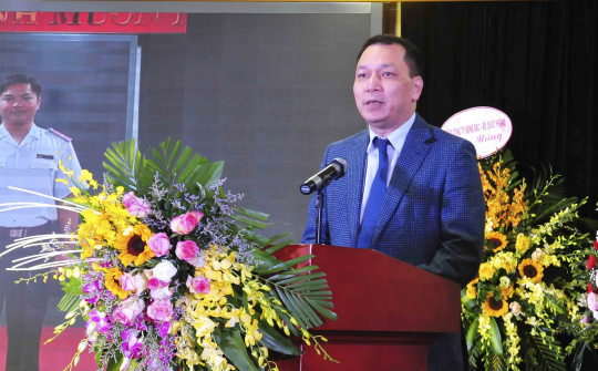 Thanh tra Bộ Công Thương phải là "tai mắt của trên, người bạn của dưới”