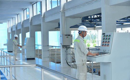 Bộ Tài chính đã soạn xong dự thảo Nghị định quản lý, sử dụng và khai thác công trình cấp nước sạch